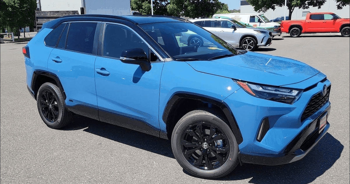 Developer removes cellular modem from new RAV4 to block manufacturer tracking