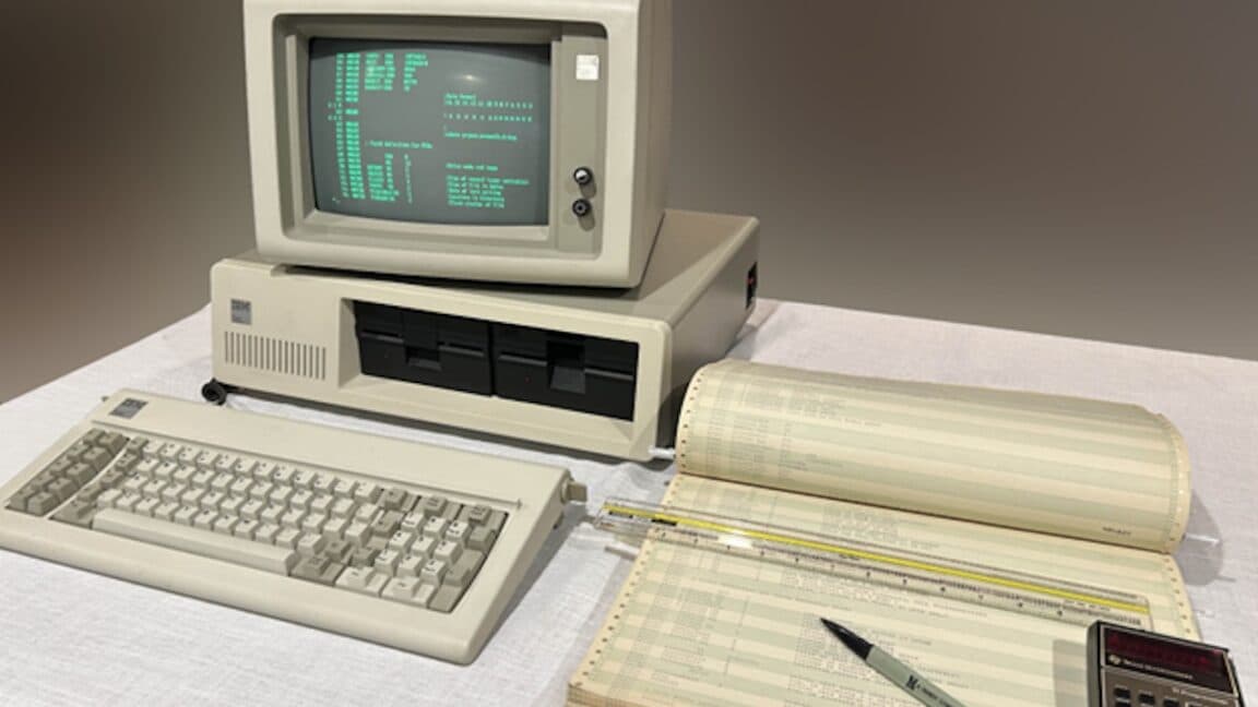 Microsoft open-sources earliest DOS code ever found