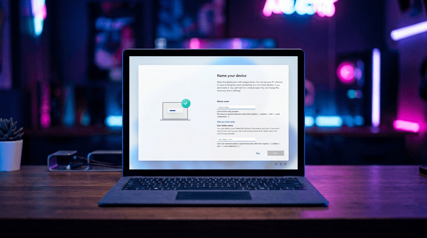 Microsoft insiders push back on mandatory account requirement for Windows 11