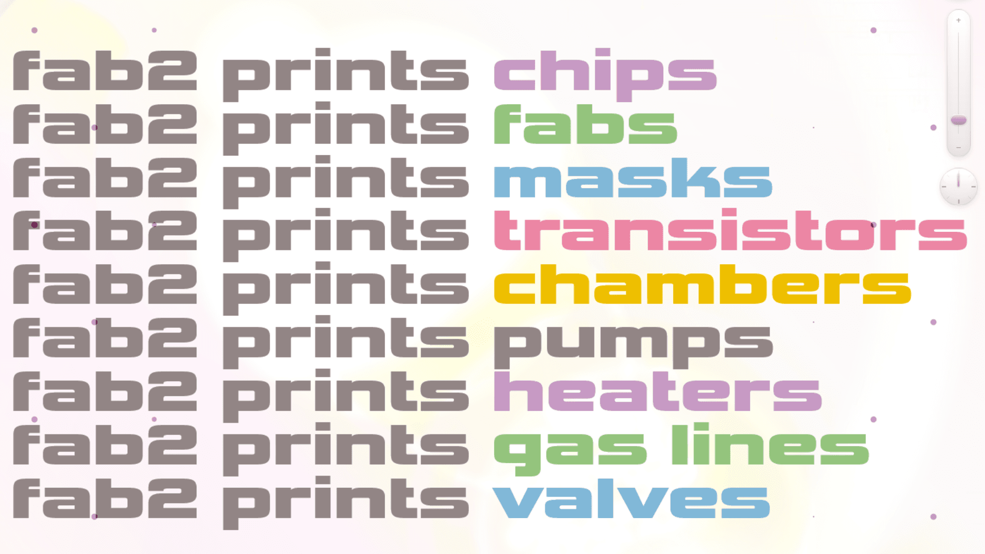Atomic Semi rebrands as Fab2, pivots to manufacturing chip fab equipment