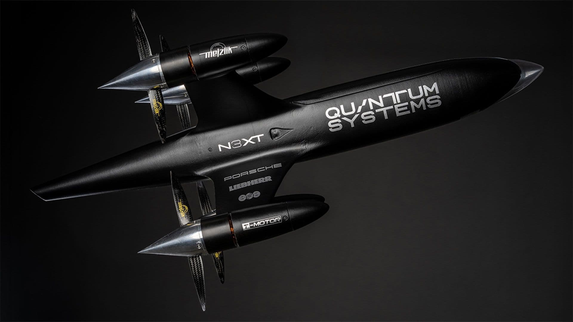 German startup's electric drone hits 434 mph, shatters speed record