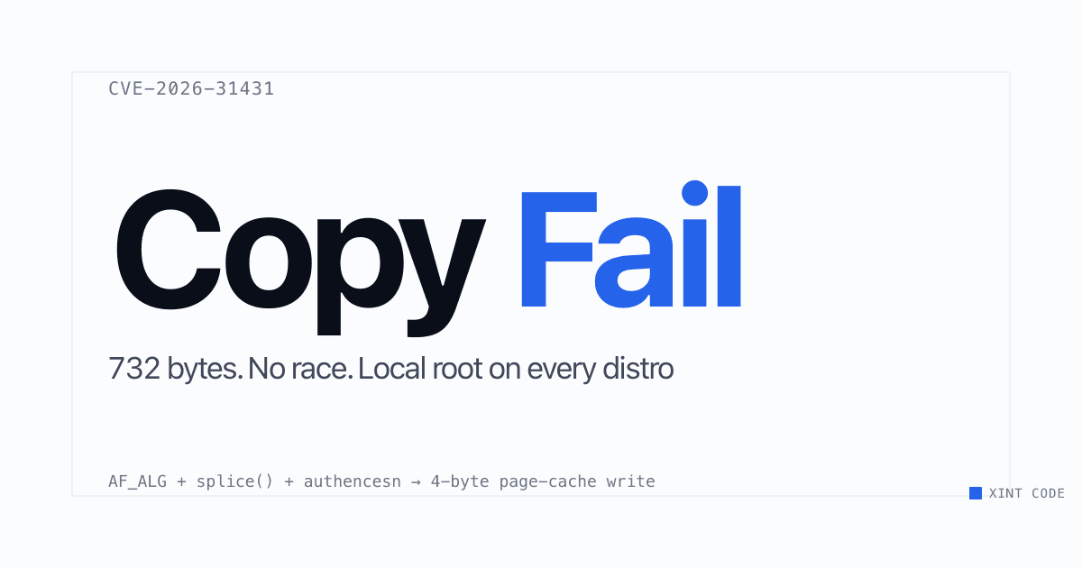 Copy.fail tests clipboard handling for developers