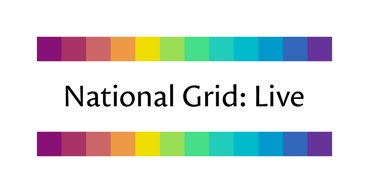 Indie developer maps UK's real-time renewable energy grid