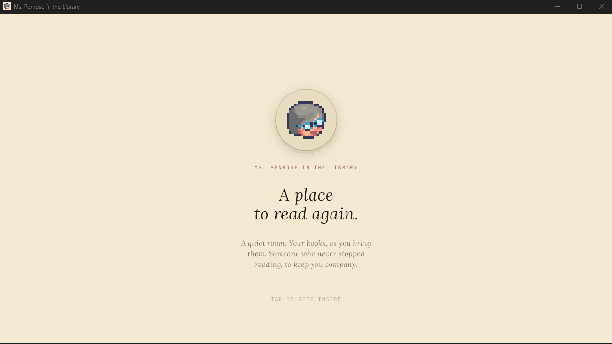 Local-first eBook reader bundles a per-book journal for reflective reading