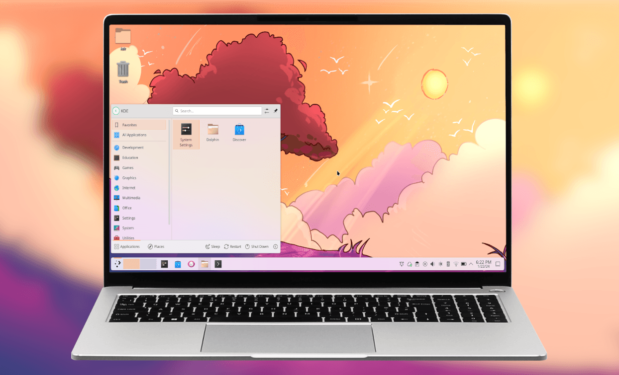 KDE hits 30 years: three decades of open-source desktop Linux