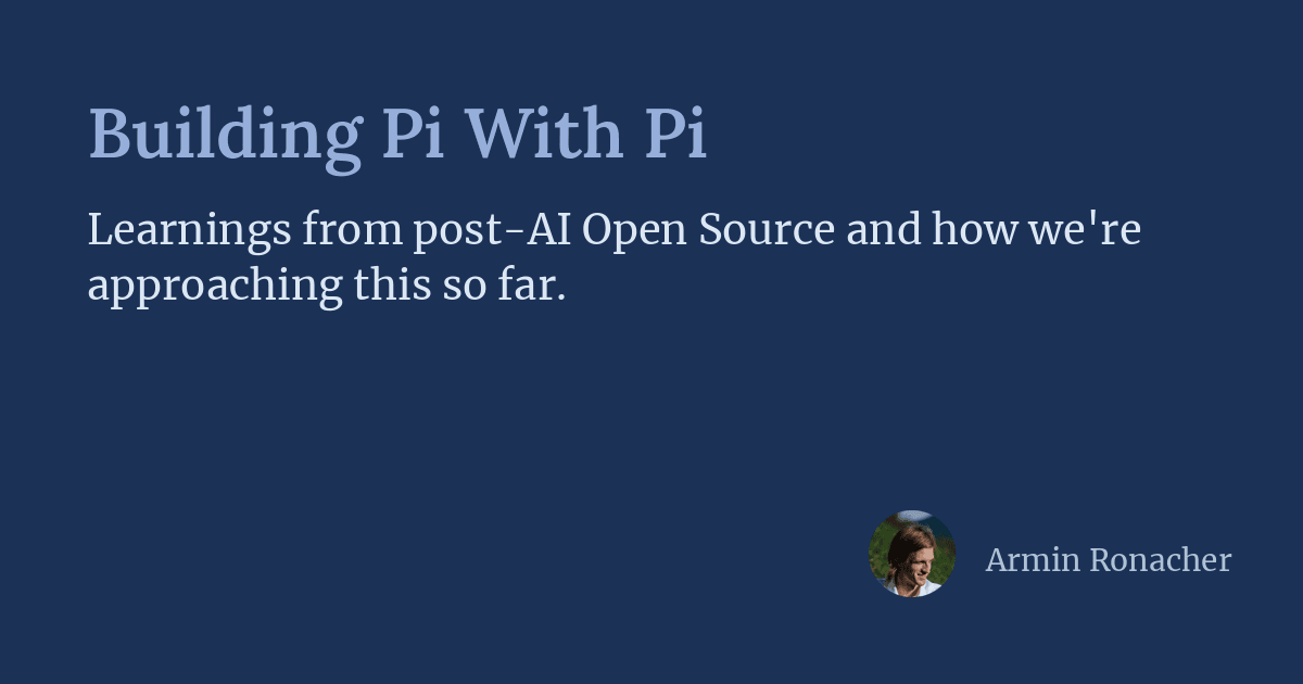 Developer builds Pi calculation tool, releases it open source