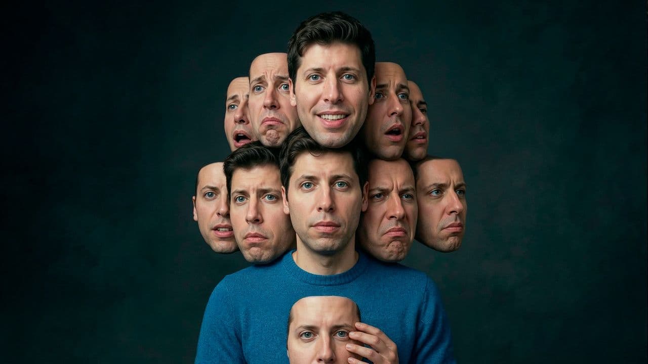 New Yorker profiles Sam Altman's influence and trustworthiness questions