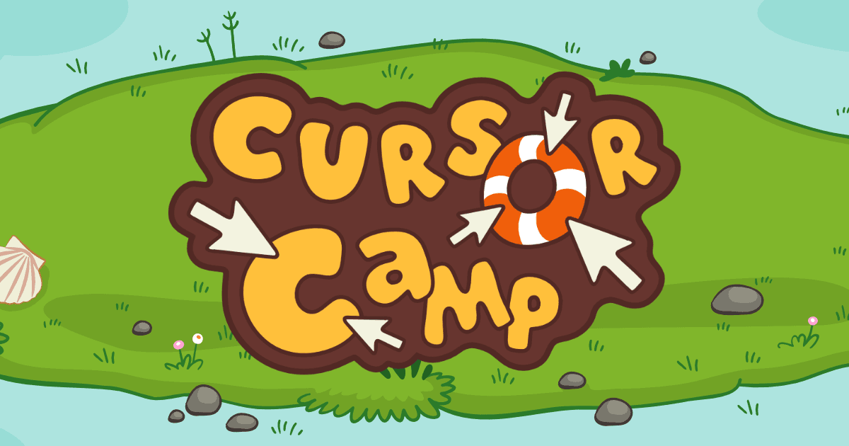 Cursor Camp: A visual playground for learning cursor design