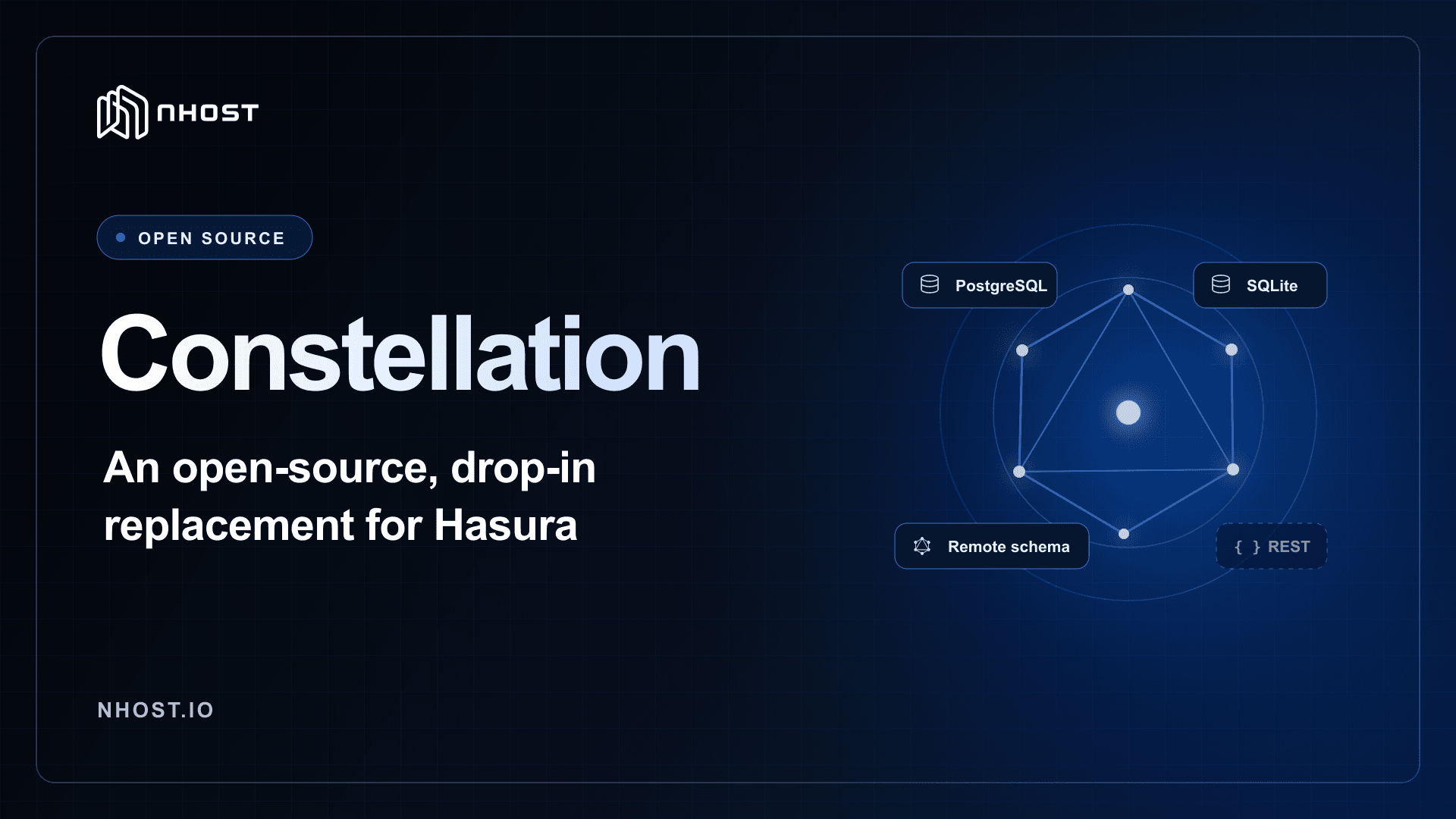 Constellation: open-source, Hasura-compatible GraphQL engine built in Go