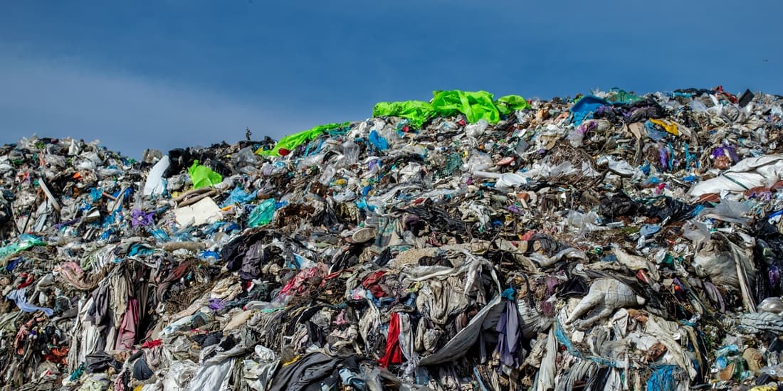 Study: 44% of T-shirt production becomes waste before retail