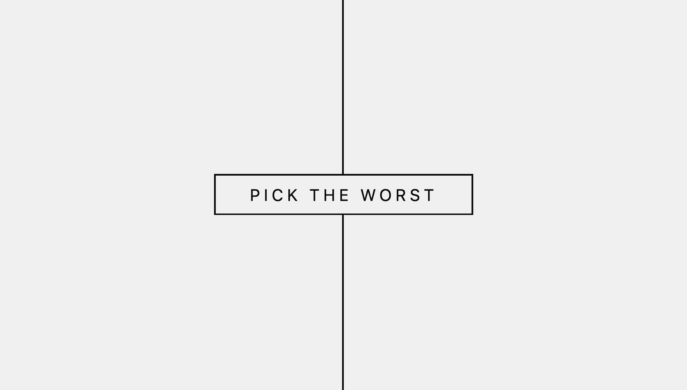 Race to the Bottom: A game about competitive pricing pressure