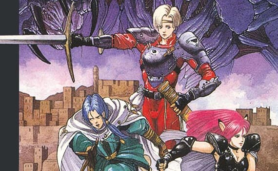 Phantasy Star IV dev interviews surface after 30 years