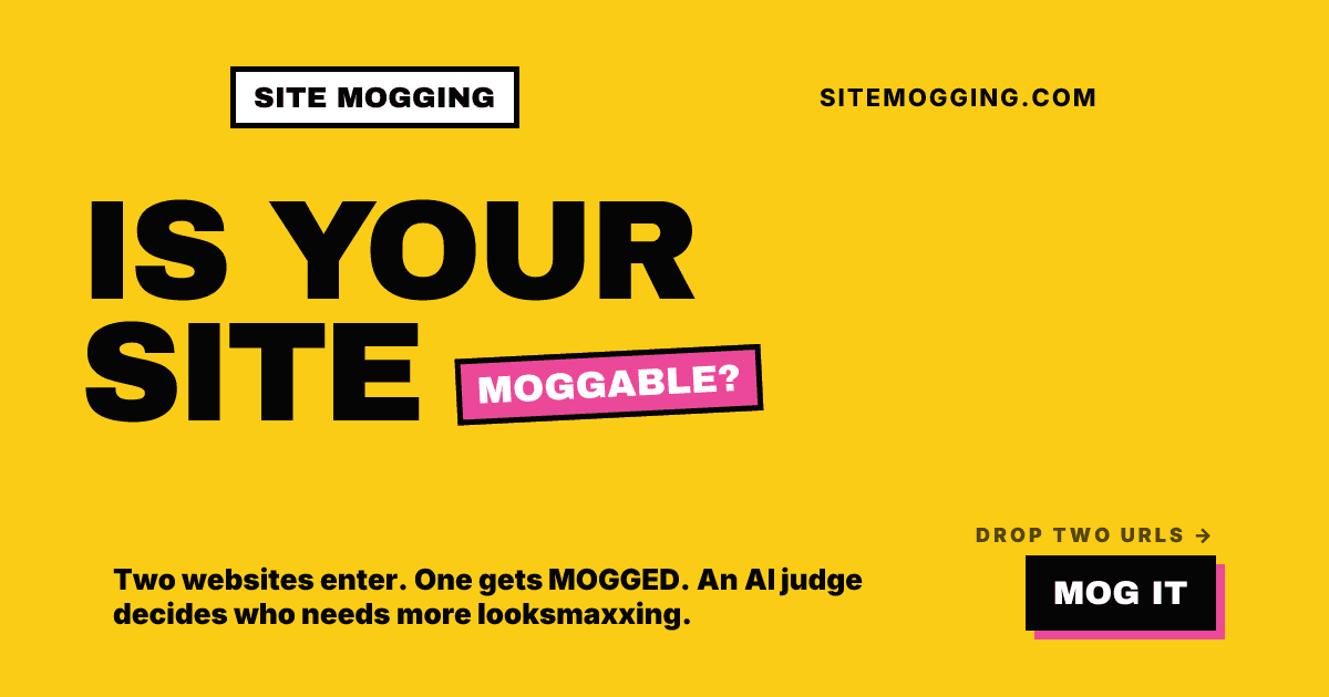 Site Mogging lets you screenshot competitors' sites on demand