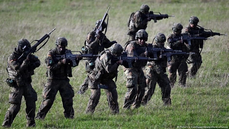 German military permit requirement could disrupt remote work for young male founders