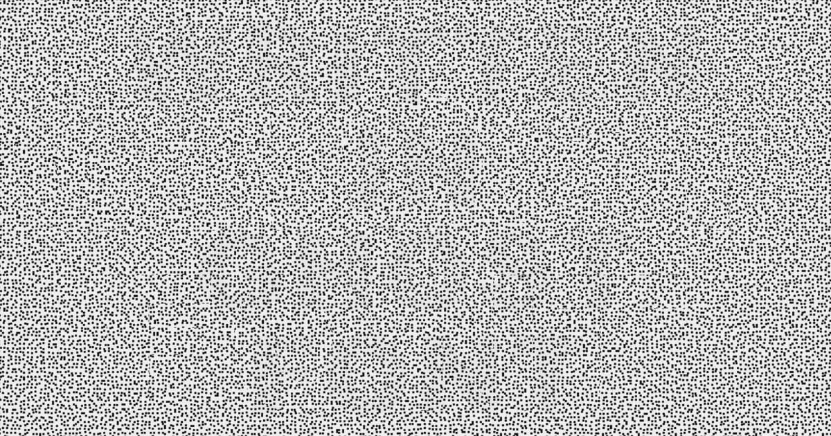 Font designed to be invisible to AI image recognition