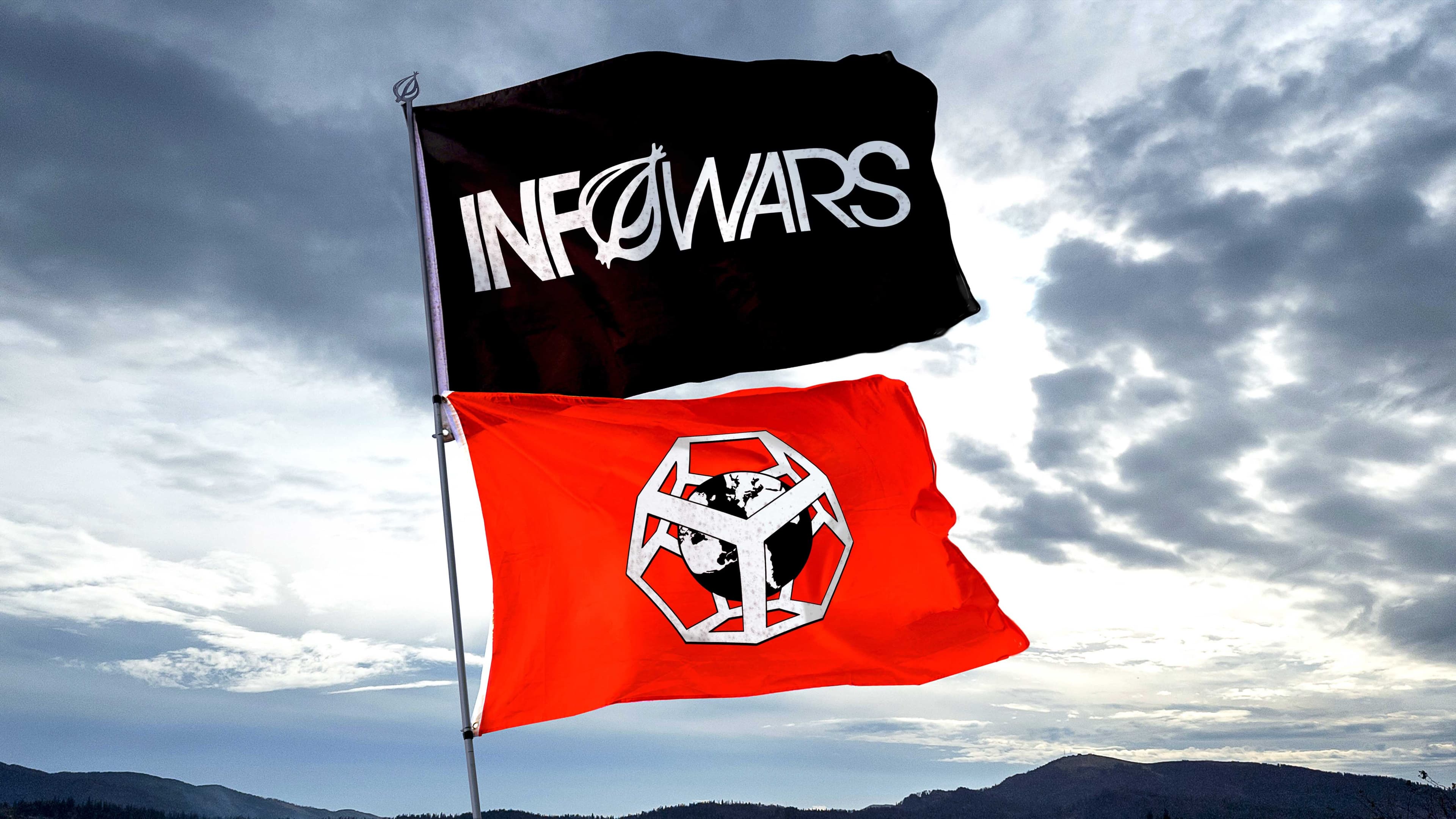 The Onion's satirical 'acquisition' of InfoWars highlights absurdist media landscape