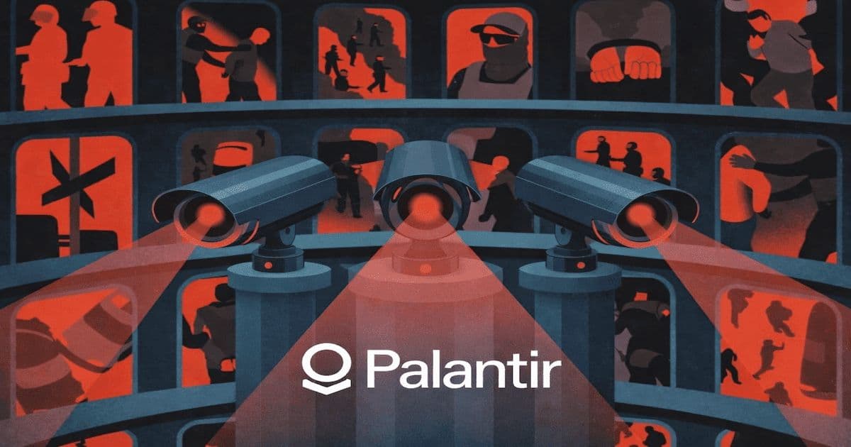 European petition targets Palantir's expansion into the continent