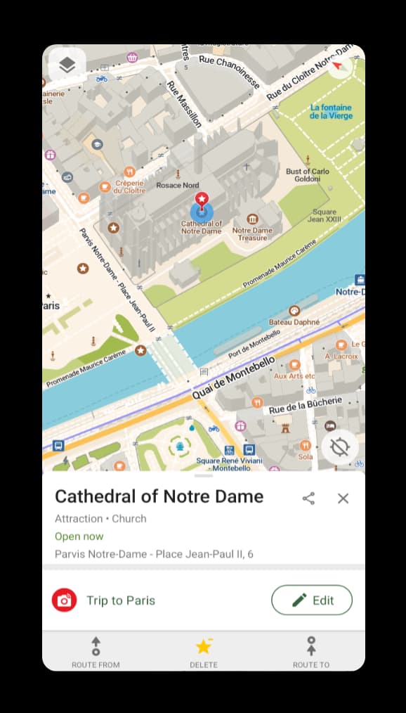 CoMaps brings offline mapping to the browser without the bloat