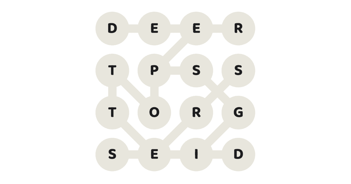Zanagrams: A word puzzle game built on open web standards