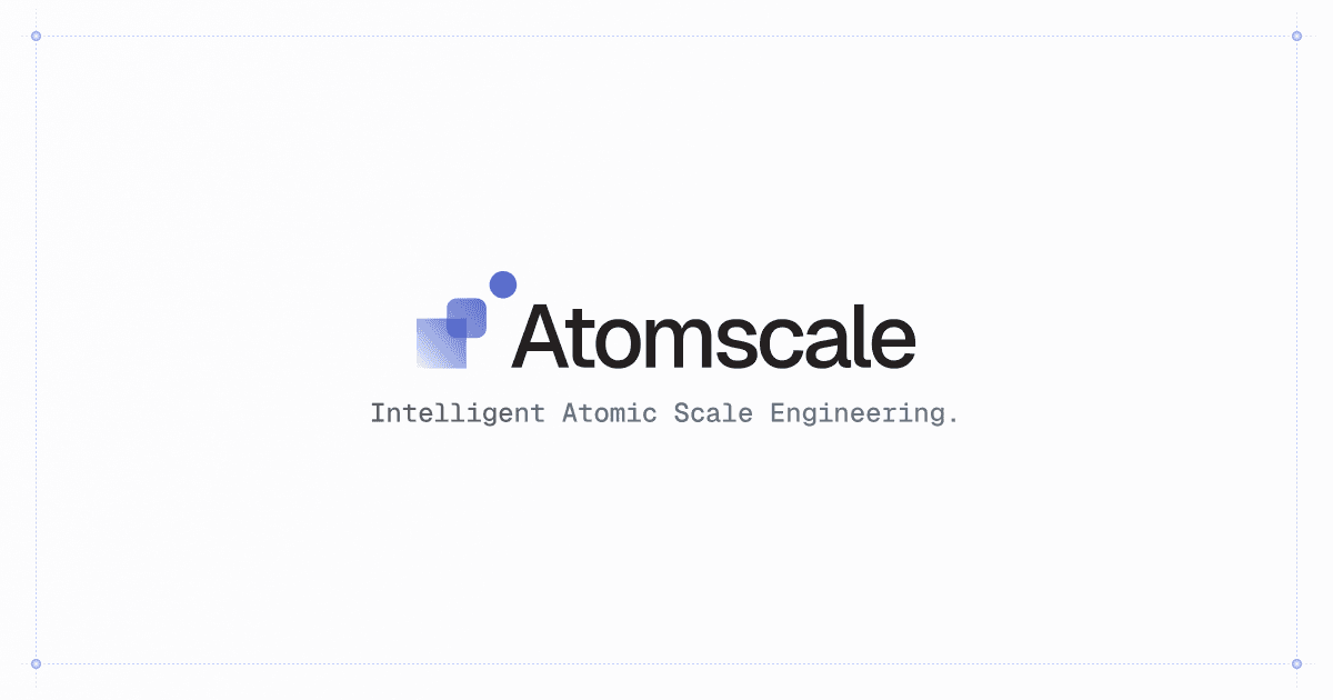 AtomScale tackles materials science's real bottleneck: scaling, not invention