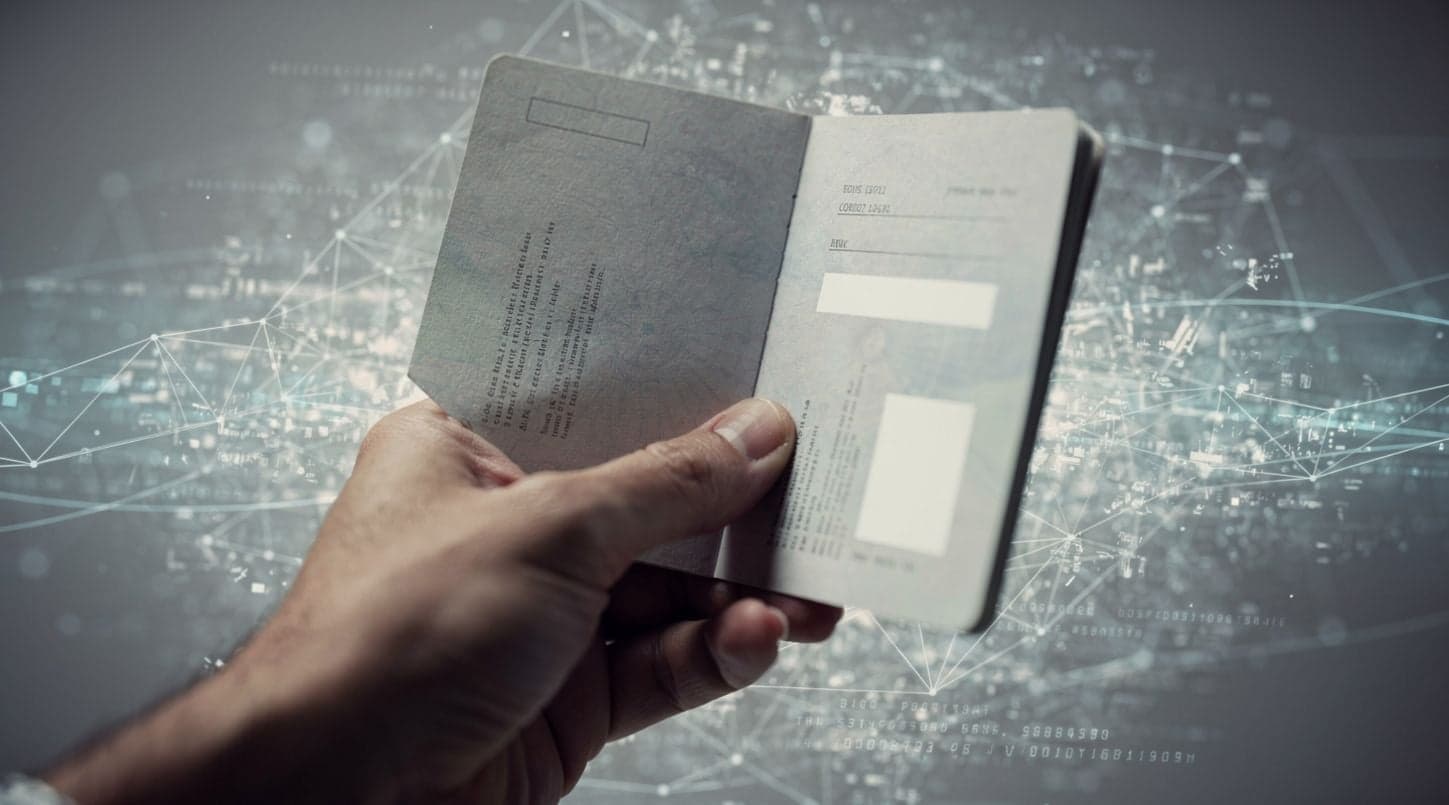 Million passports exposed in data leak
