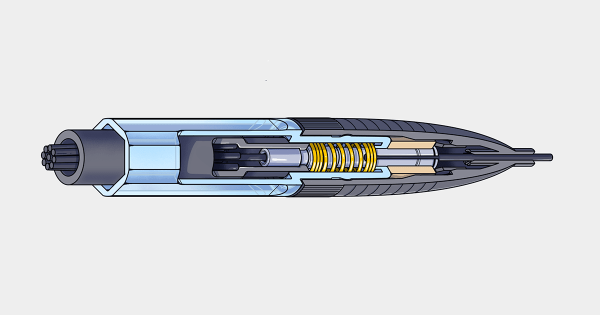 Mechanical Pencil explores everyday engineering through detailed illustrations