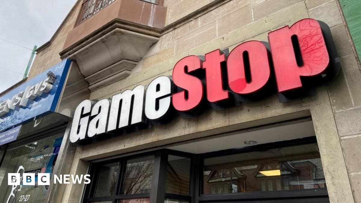 GameStop's $55.5B eBay bid signals potential marketplace consolidation
