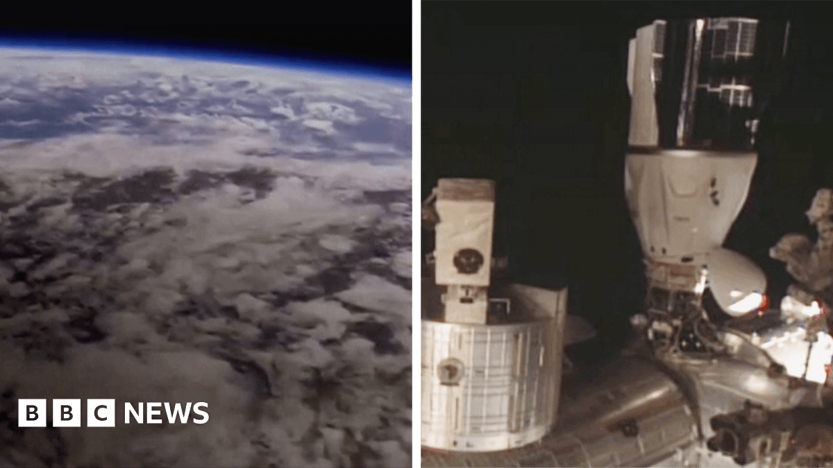 ISS air leak repairs trigger shelter-in-place for astronauts