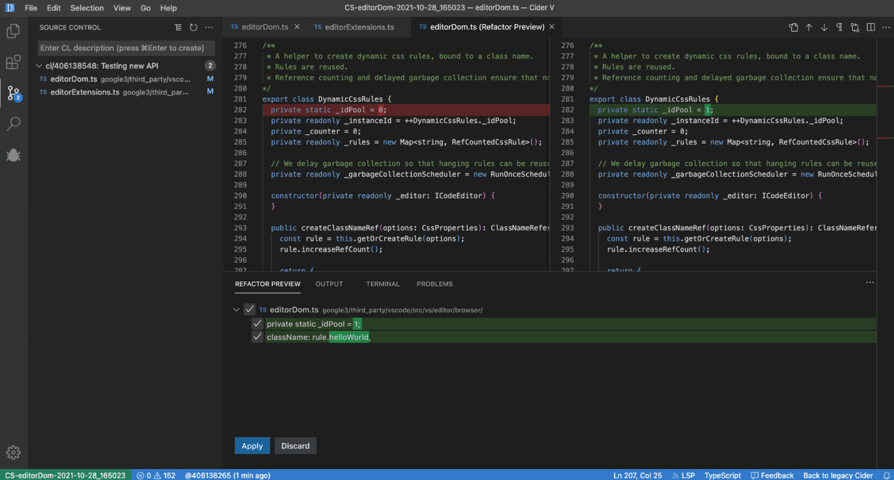 How Google Built and Abandoned a Dozen Internal IDEs