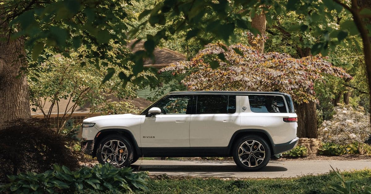 Rivian Owner Discovers Vehicle Data Collection Can Be Disabled