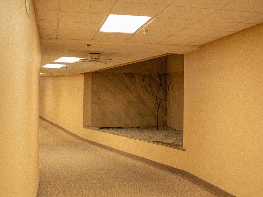 Liminal spaces as aesthetic mirrors the precarity indie makers actually live