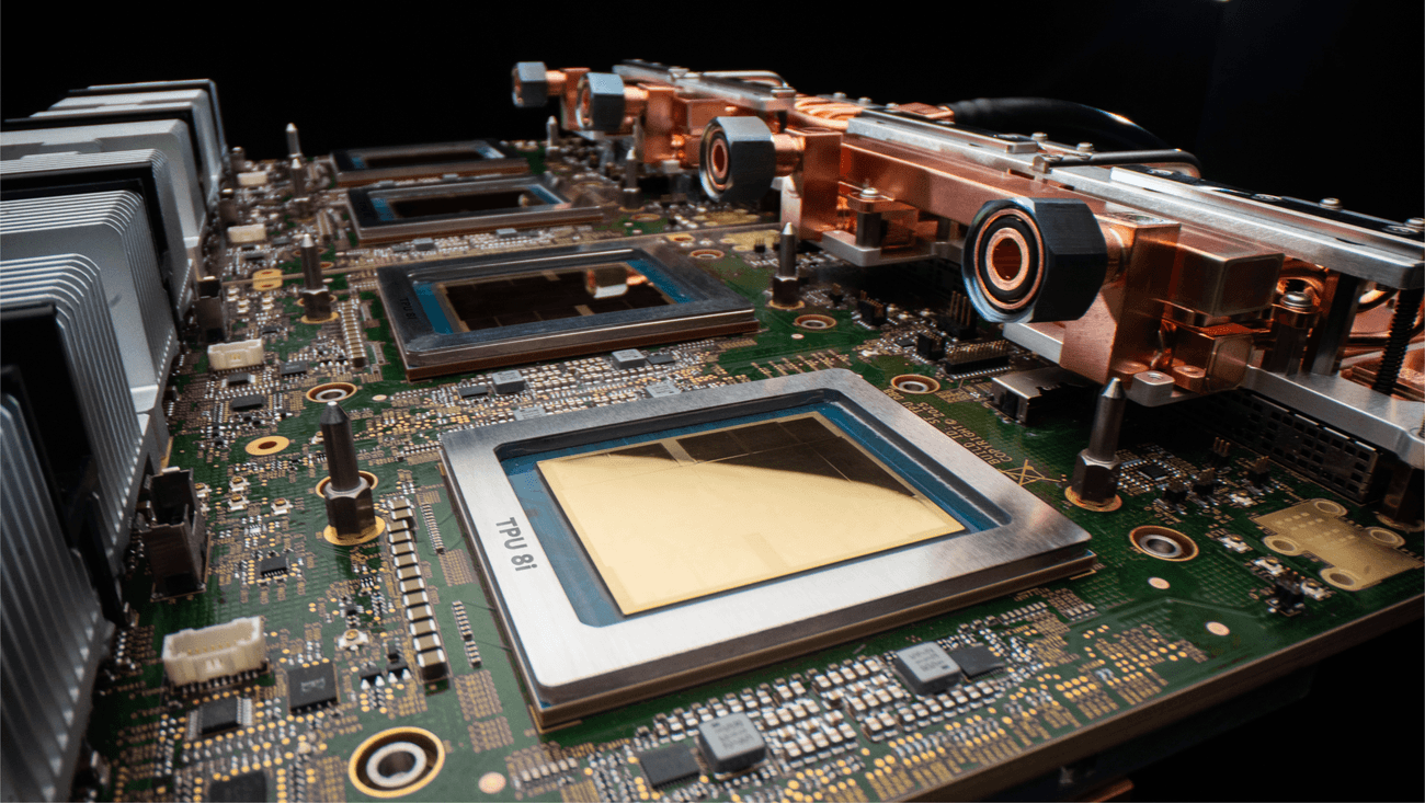 Google releases eighth-gen TPUs designed for AI agents