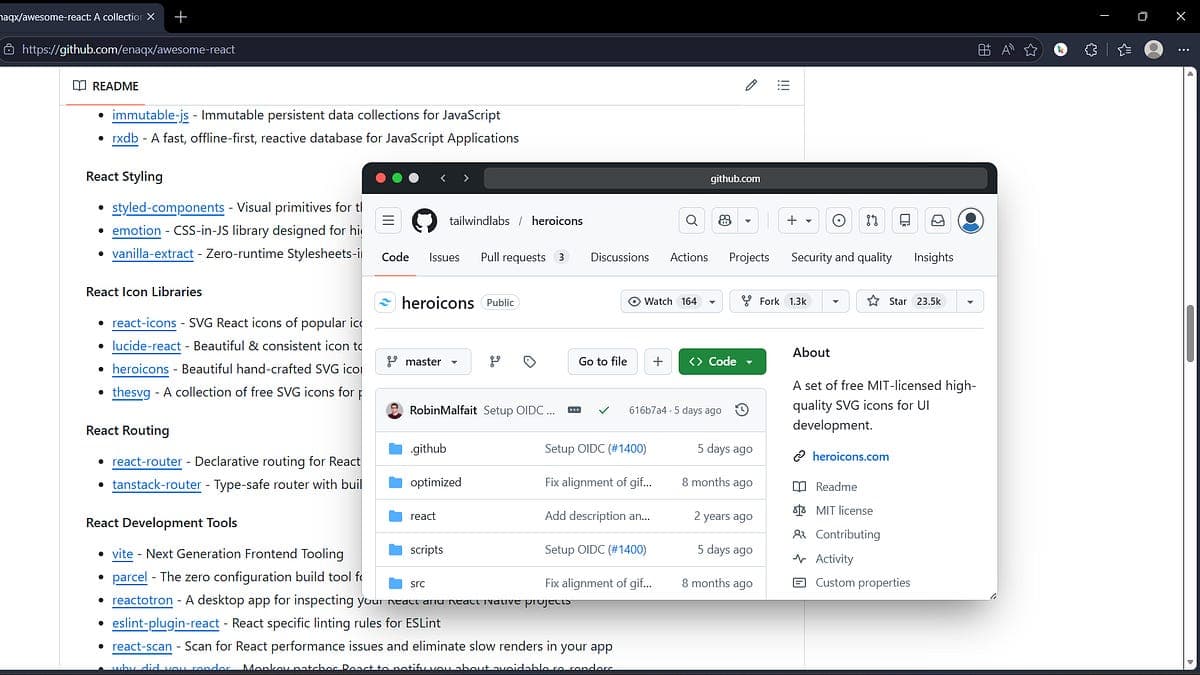 GoPeek lets you preview links in floating mini browsers instead of opening new tabs