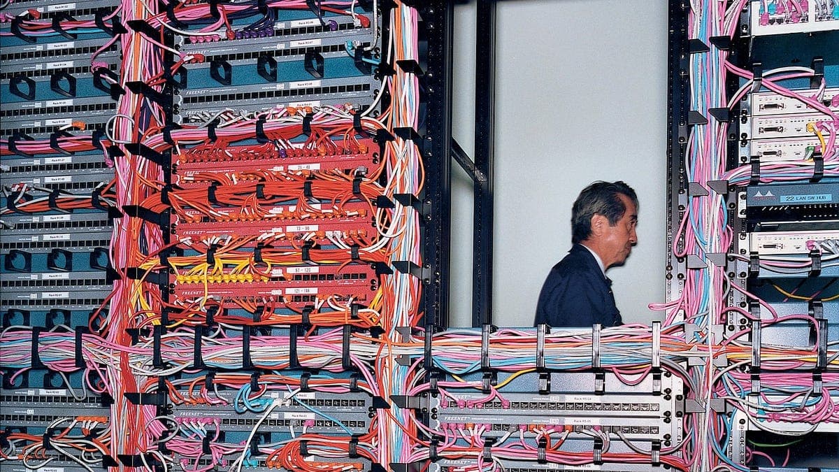 Why Japanese conglomerates span dozens of unrelated industries