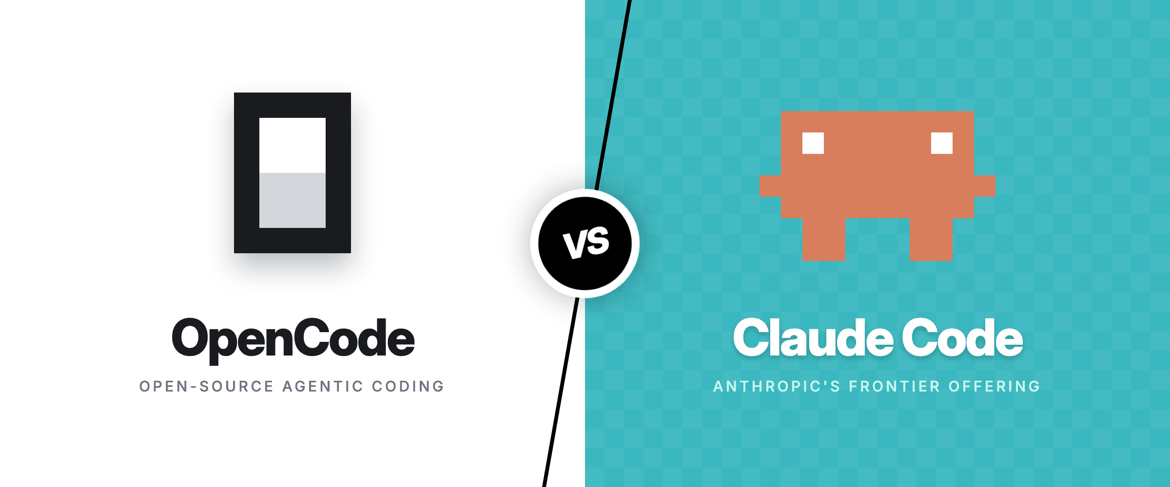 Claude Code's token overhead dwarfs OpenCode alternative
