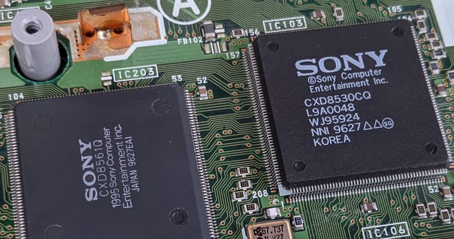 Deep dive into PlayStation architecture documents the console's hardware and design