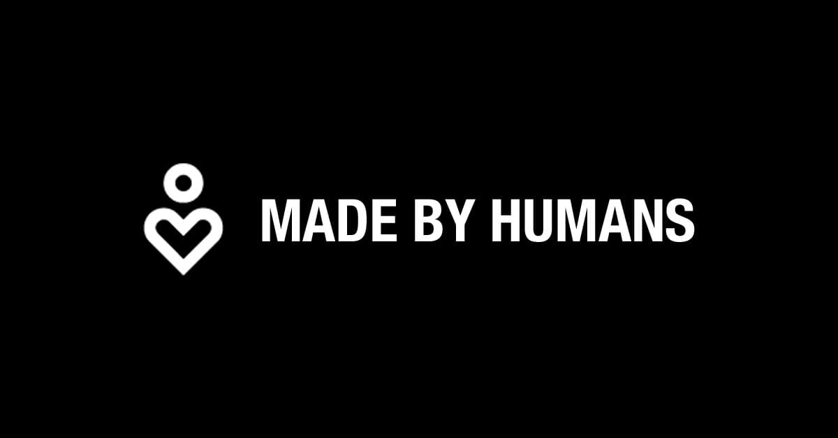 Human-Made.Work celebrates software built without AI assistance