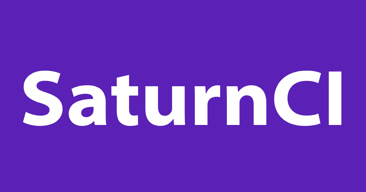 Saturn CI launches agent skill for test-driven development