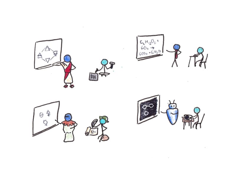 Scott Young pushes back on edtech disruption narratives