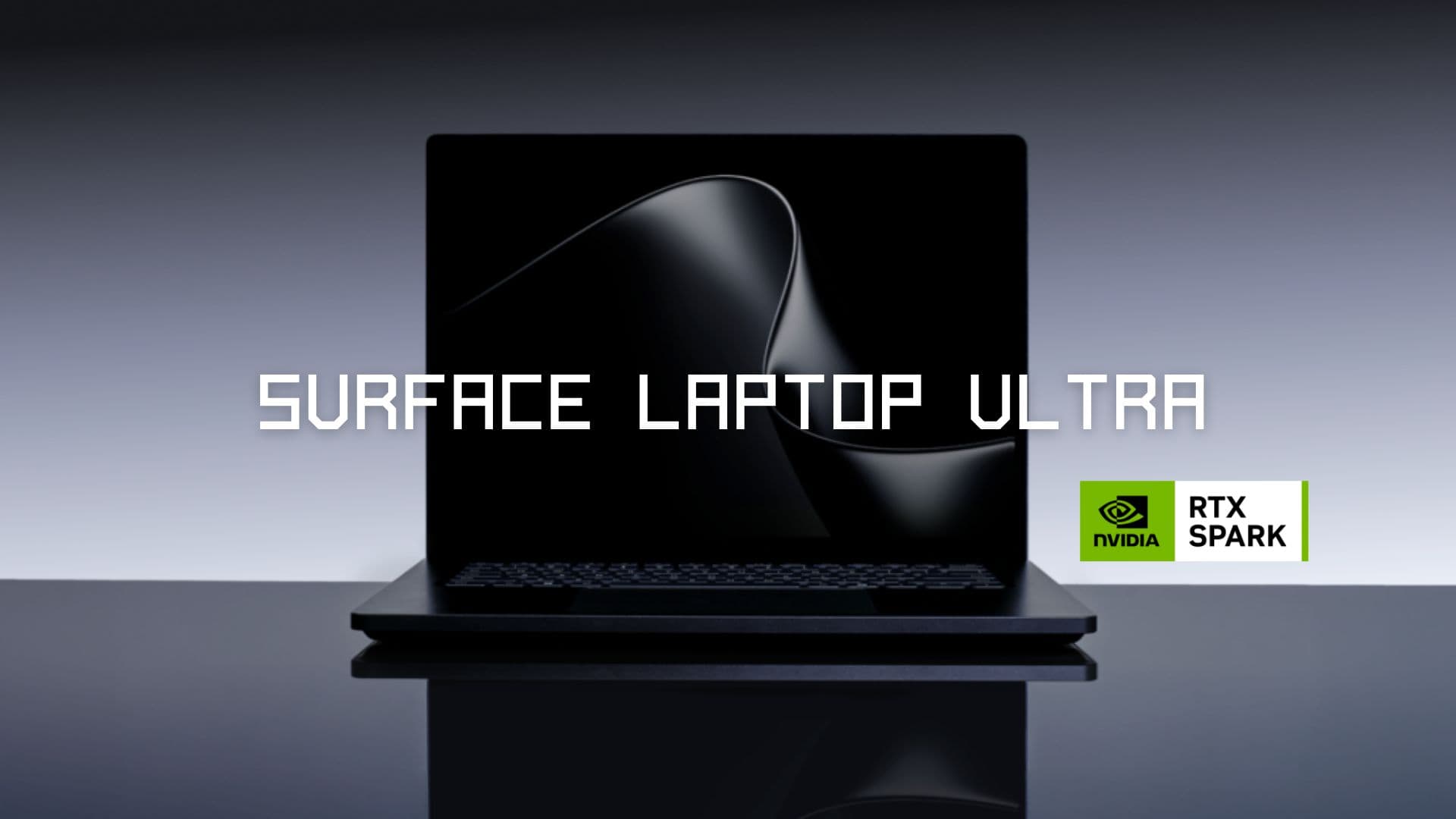 Microsoft launches Surface Laptop Ultra with NVIDIA GPU to compete with MacBook Pro