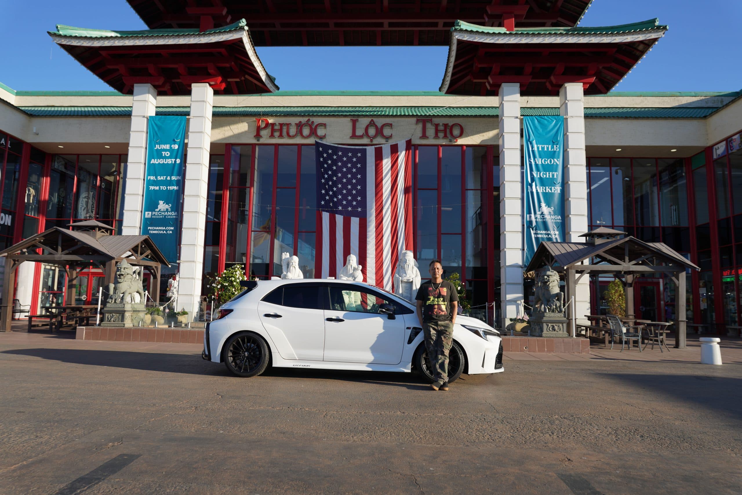 Builder documents full custom build of modified Toyota Corolla